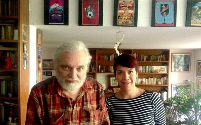 INTUICIÓN ARÁCNIDA