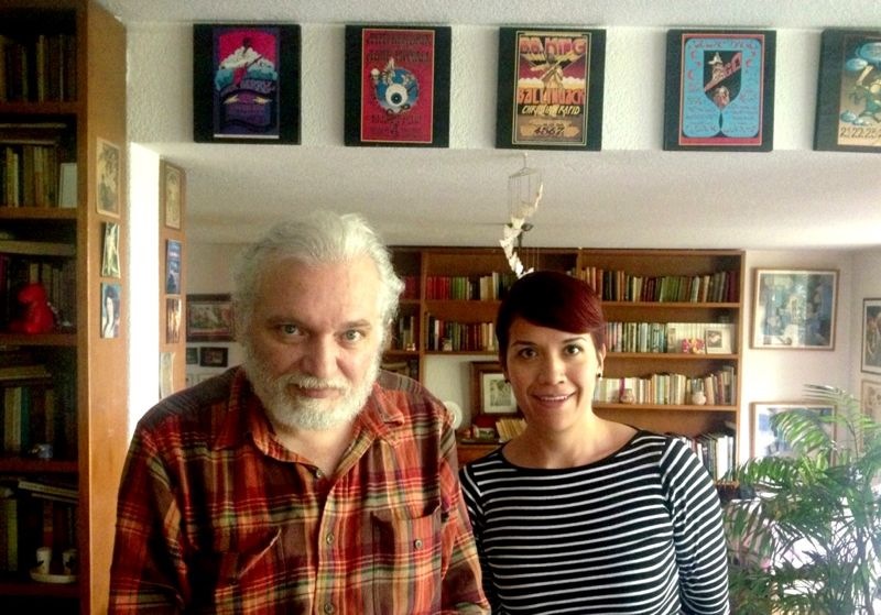 INTUICIÓN ARÁCNIDA