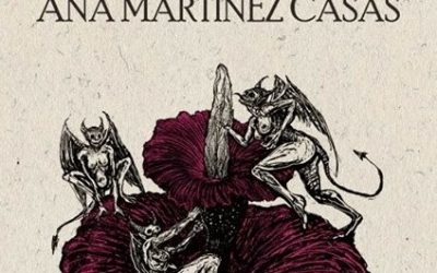 OCHO FLORES INMUNDAS LAMIDAS POR EL DIABLO