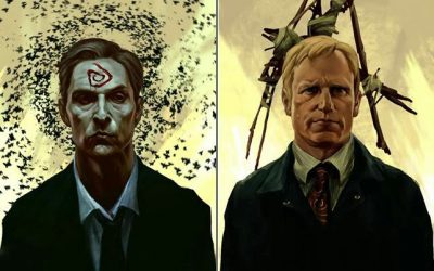 TRAS LA HUELLA DE EL REY DE AMARILLO