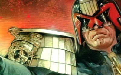 JUDGE DREDD