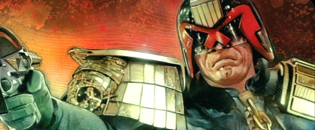 JUDGE DREDD
