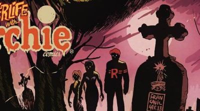 AFTERLIFE WITH ARCHIE