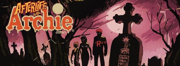 AFTERLIFE WITH ARCHIE