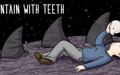 THE MOUNTAIN WITH TEETH: EL LIBRO