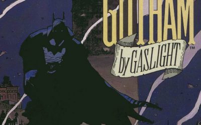 BATMAN: GOTHAM BY GASLIGHT
