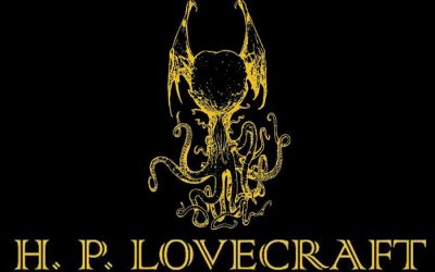 MIS LIBROS FAVORITOS DE LOVECRAFT