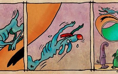 LOS QUIJOTES DECADENTES (IV)