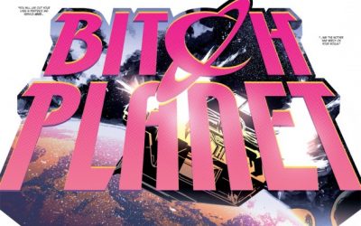 BITCH PLANET