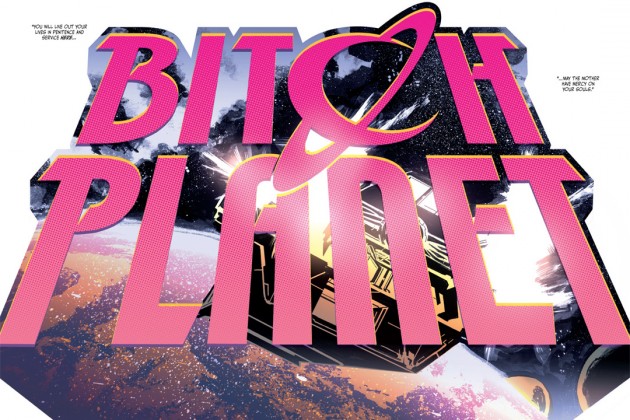 BITCH PLANET