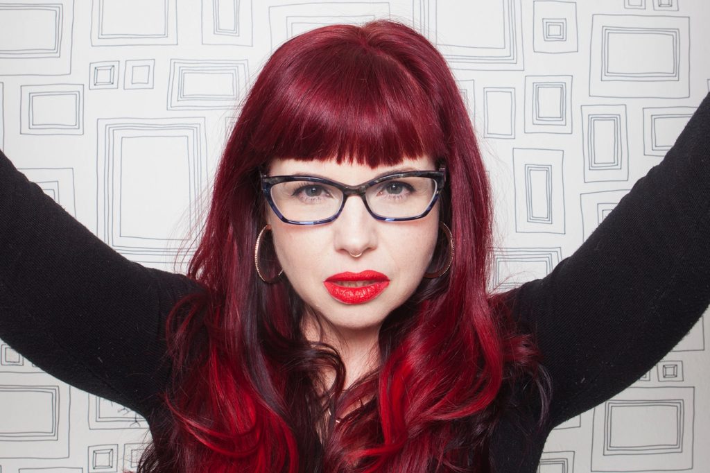 KellySue Deconnick