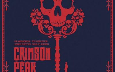 NEUROCHARLAS – CRIMSON PEAK