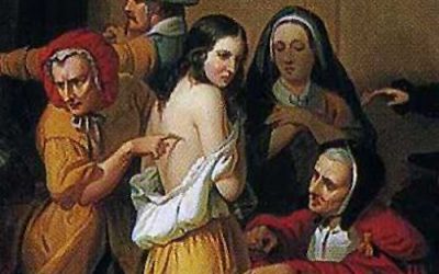 NUNCA CONFÍES EN UN ÁNGEL (III)