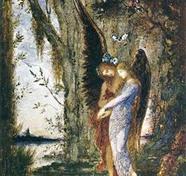 NUNCA CONFÍES EN UN ÁNGEL (VII)