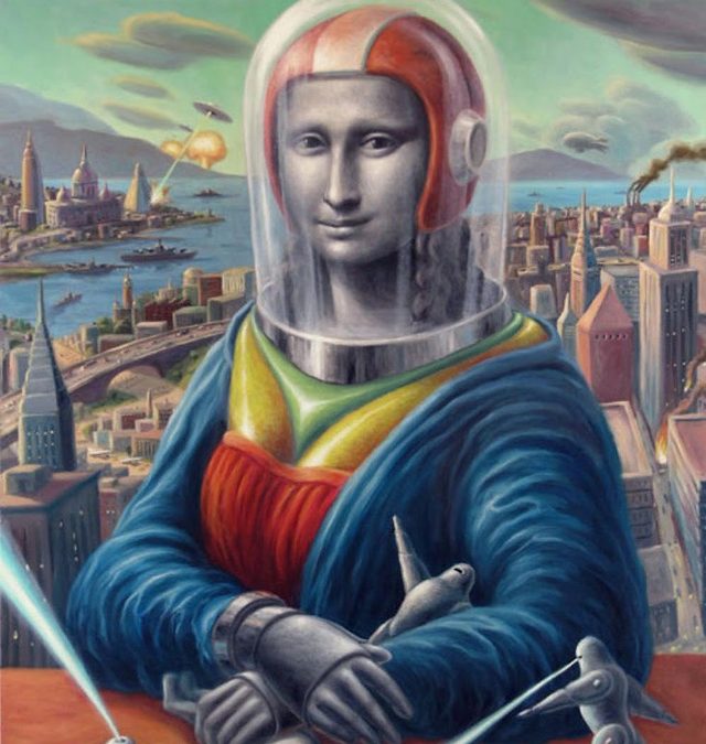 SURREALISMO Y CIENCIA-FICCIÓN (I)