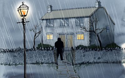 FANTASMAS Y MARAVILLAS (II)