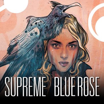 SUPREME: BLUE ROSE