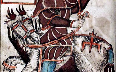 YULE Y LA CACERÍA SALVAJE