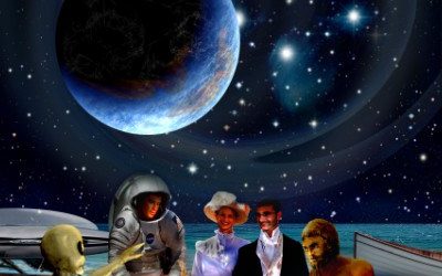 SHORELINE OF INFINITY