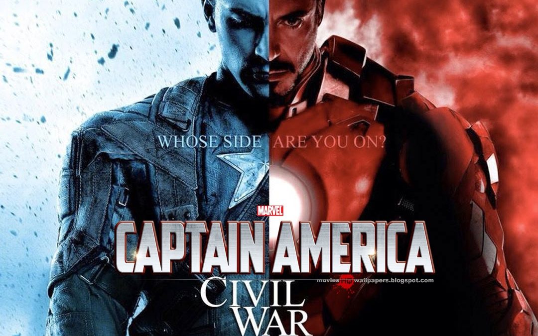 CAPTAIN AMERICA: CIVIL WAR