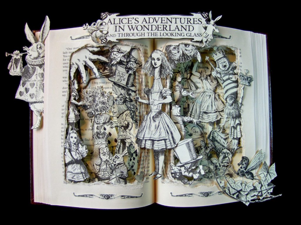 Escultura de Kelly Campbell Berry