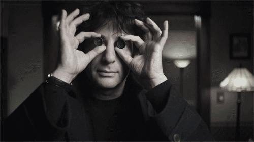 Neil Gaiman