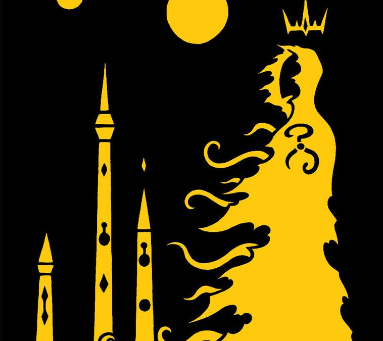 EL REY DE AMARILLO (I)