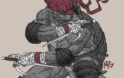 TEENAGE MUTANT NINJA TURTLES