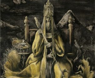 EL REY DE AMARILLO (IV)