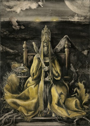 EL REY DE AMARILLO (IV)