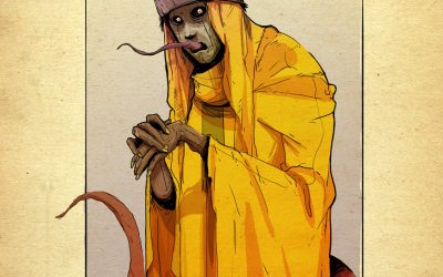 EL REY DE AMARILLO (II)