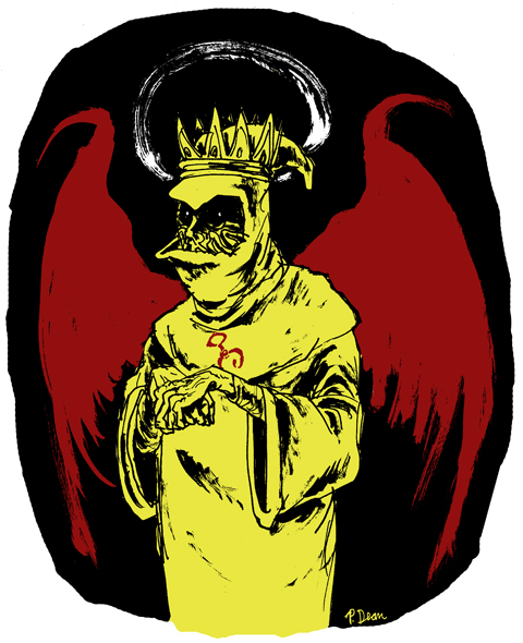 EL REY DE AMARILLO (III)