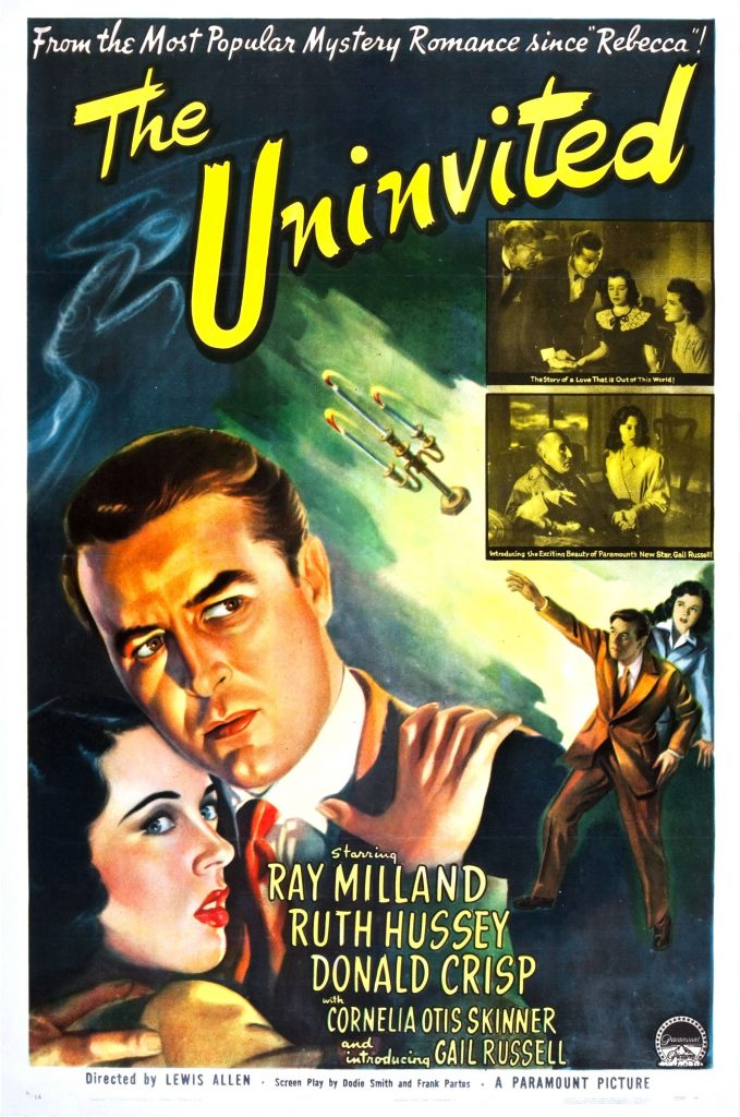 The-Uninvited-movie-poster