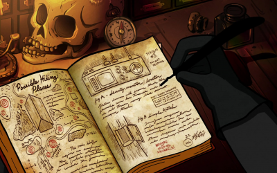 CONVOCATORIA – PENUMBRIA 34