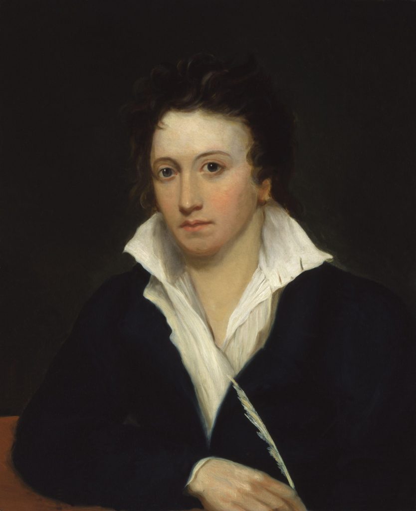 Percy Byshee Shelley