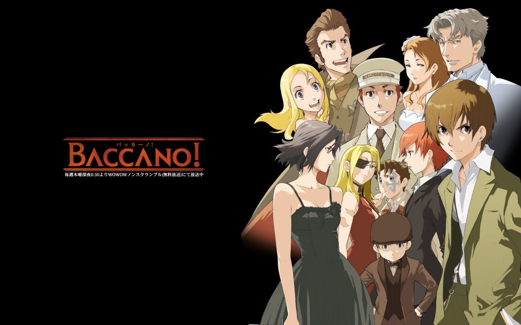 baccano