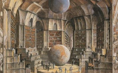 LA BIBLIOTECA DE BABEL