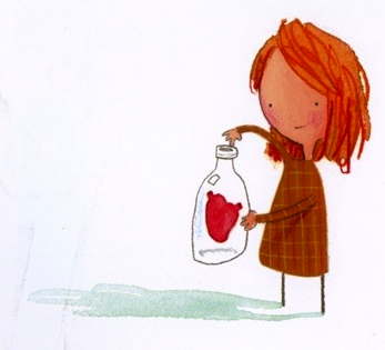 CORAZONES EMBOTELLADOS