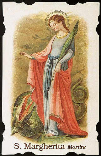 Santa Margarita de Antioquía