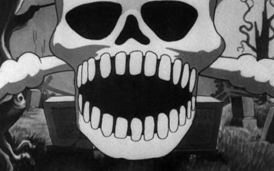 27 CORTOS ANIMADOS DE TERROR (I)