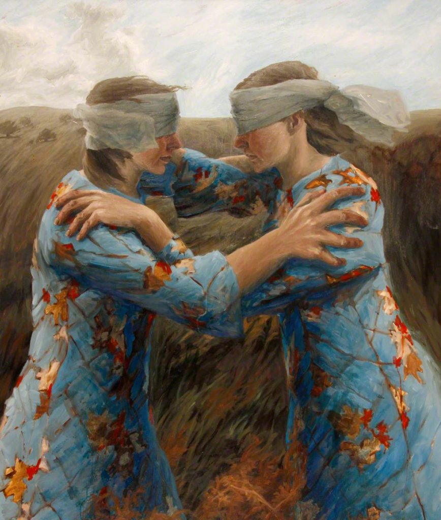 "Doppelganger", Sarah Snazell.