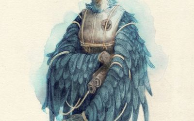 LOS CREADORES DE TORMENTAS