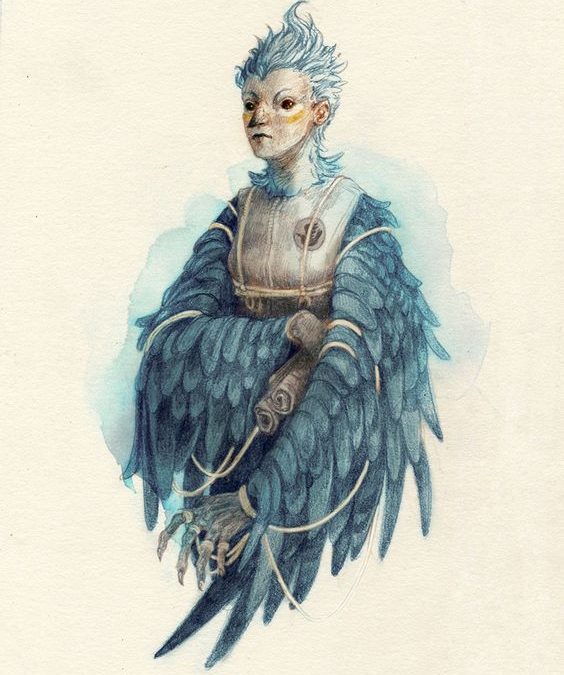 LOS CREADORES DE TORMENTAS