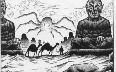 EL MONSTRUO DE MAMURTH