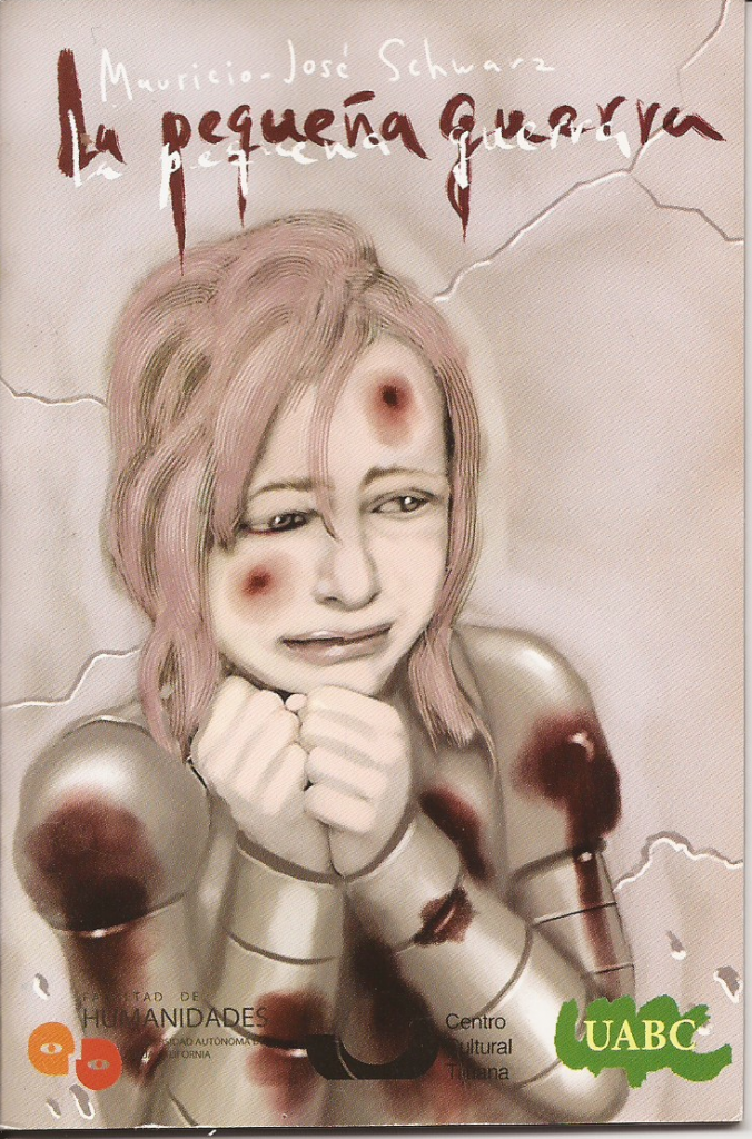 Portada de Bef para Minibúks, temporada 1 (T(e)M, 2009)