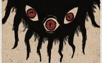 LA COSA VS DEPREDADOR