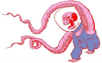 PICNIC EN R´LYEH (II)