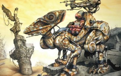 MÉXICO, ESPACIO Y FANTASÍA