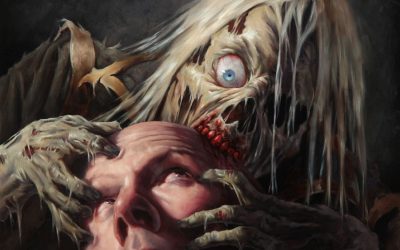 ZOMBI: EL MONSTRUO PERFECTO