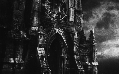 LAS SOMBRAS DE CATEDRAL